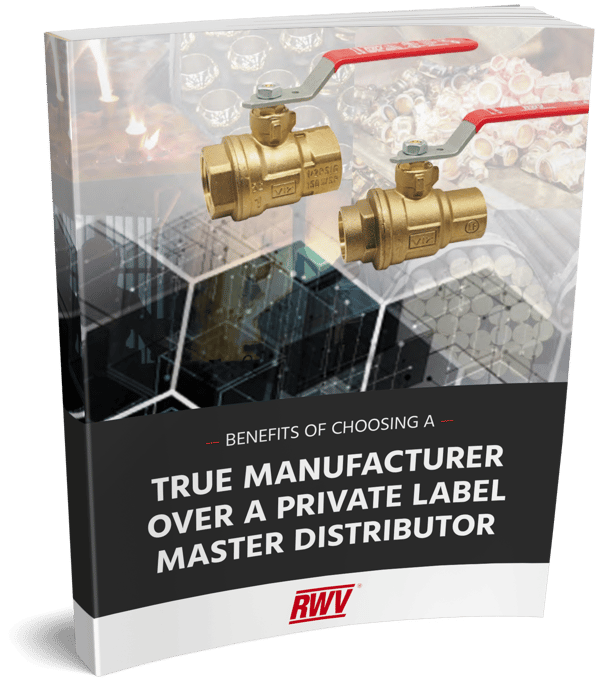 Benefits of Choosing a True Manufacturer Over a Private Label Master Distributor REDWHITE