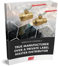 Benefits of Choosing a True Manufacturer Over a Private Label Master Distributor