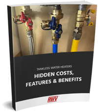 Tankless Water Heaters Hidden Costs Features & Benefits