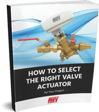How to Select the Right Valve Actuator for Your Project